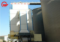 High Drying Rate Row Paddy Dryer Machine WHS700 Model 700 Tons Per Day Capacity