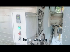Máy sấy ngô dòng chảy hỗn hợp thời tiết 1000T / D