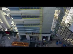 Máy sấy hạt điện công nghiệp Máy sấy ngô Hoạt động dễ dàng Hiệu suất ổn định