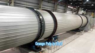 Dây chuyền trống quay Vân Nam Shaotong