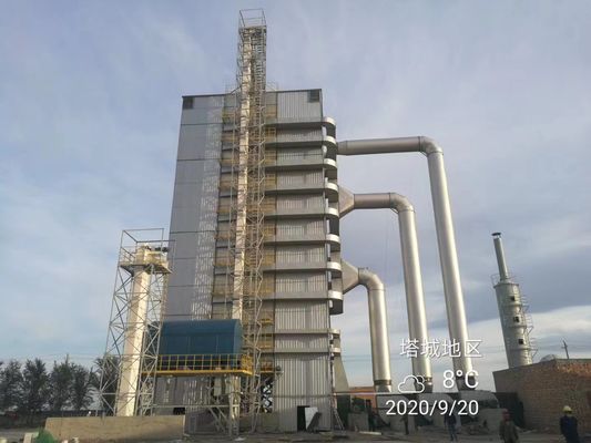 Máy sấy ngũ cốc 100 - 1000 T/D Sấy ngô và lúa