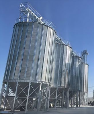 Tăng tối đa hiệu quả chi phí của hoạt động của bạn với Steel Grain Silo của chúng tôi giải pháp theo đúng ngân sách