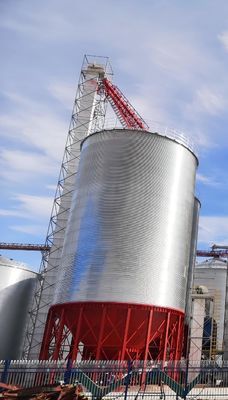 Tăng tối đa không gian hạn chế với thiết kế dọc và độ bền vượt trội của Bulk Storage Solutions
