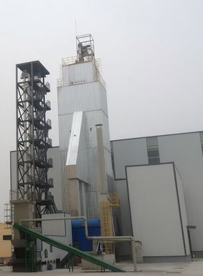 Tăng hiệu quả sấy gạo với máy sấy gạo với không khí nóng sạch ROI nhanh giảm thời gian sấy bằng 40%