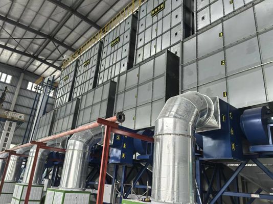 Giải quyết vấn đề không thể sấy hạt khi trời mưa và tránh tình trạng hạt bị ẩm, nảy mầm, nấm mốc làm hạt khô ngay sau khi thu hoạch