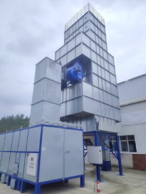 15-60 T/D Máy sấy gạo / ngũ cốc gạo tái sử dụng