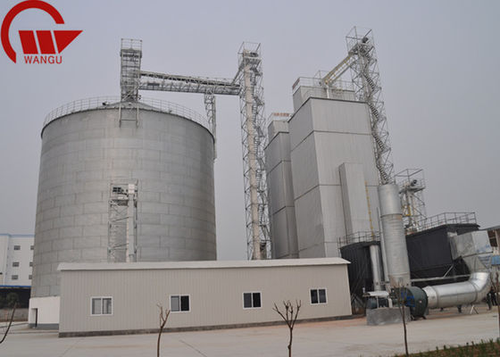 Máy sấy lúa thông minh cho thiết bị nông nghiệp, hiệu quả năng lượng